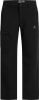 Schwarze Hose mit McKinley-Logo am linken Bein und einer Tasche.