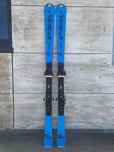 Stöckli Laser SL