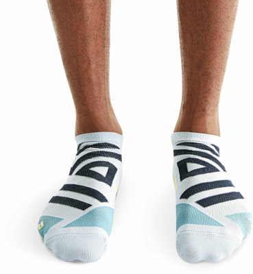 On Performance Low Laufsocken