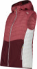CMP Pesaro Wandergilet mit Kapuze