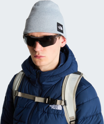 The North Face THE NORTH FACE Dock Worker Recycled Beanie Mütze 99% PES, 1% Elastan The North Face THE NORTH FACE Dock Worker Recycled Beanie Mütze 99% PES, 1% Elastan