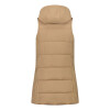 CMP Woman Long Vest Fix Dám.vesta