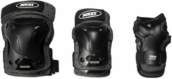 Roces Ventilated SR Protector Schutzset