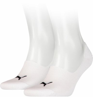 Puma Footies 2er-Pack Socken