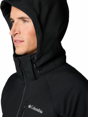 Columbia Cascade Ridge III férfi Softshell kabát