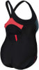 Arena Threefold Plus Size Badeanzug