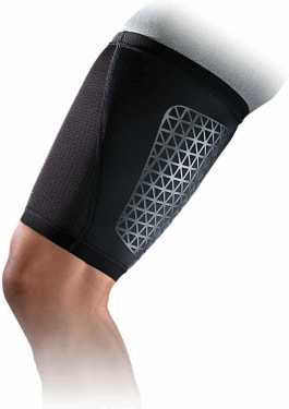 Pro Combat Hyperstrong Stehenná bandáž