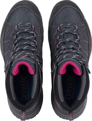 McKINLEY Vulcanus Mid AQX Trekkingschuhe