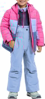 McKINLEY Tiago & Tyler II AQX AB 10.10 Skianzug mit Kapuze
