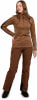 Luhta Hetta Midlayer mit Halfzip