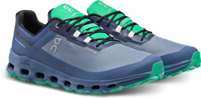 On Cloudvista Waterproof Traillaufschuhe