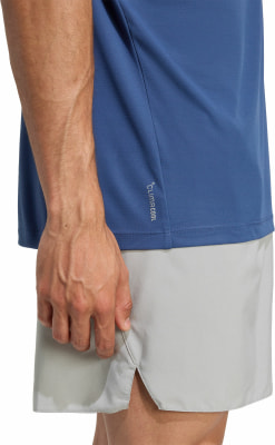 adidas Run Ess Tee M Laufshirt 100%rec.PES adidas Run Ess Tee M Laufshirt 100%rec.PES