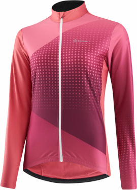 Impulse Radtrikot mit Fullzip