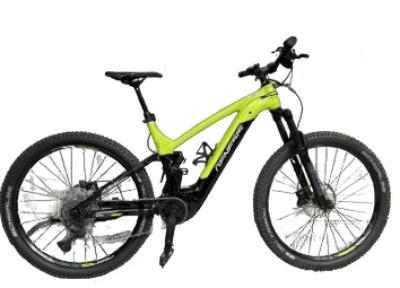 Genesis E-VO FS 2:2