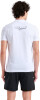 Arena Graphic Pocket Tee T-Shirt 100%Bio Cotton