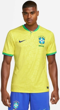 Brasilien Heimtrikot