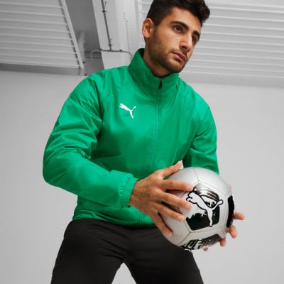Puma teamGOAL Trainingsjacke Puma teamGOAL Trainingsjacke