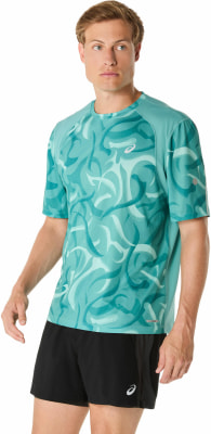 Asics ROAD LITE-SHOW SS Laufshirt