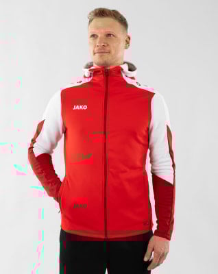 Jako Dynamic Trainingsjacke mit Kapuze Jako Dynamic Trainingsjacke mit Kapuze