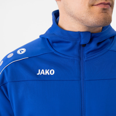 Jako Classico Kapuzenjacke