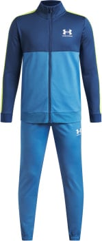 Under Armour Knit Colorblock Trainingsanzug