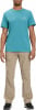 McKINLEY Galla IV M T-Shirt 65% PES, 35% Baumwolle