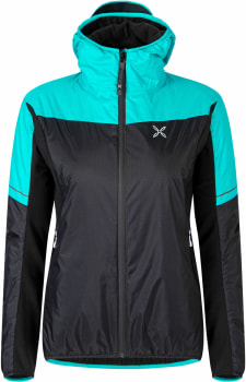 Montura Escape Hybridjacke mit Kapuze