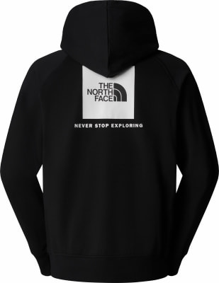 The North Face Raglan Redbox Hoodie
