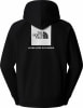 The North Face Raglan Redbox Hoodie