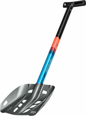 OrtoVOX Pro Light Skischaufel mit teleskopischem Stiel. OrtoVOX Pro Light Skischaufel mit teleskopischem Stiel.
