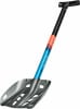 OrtoVOX Pro Light Skischaufel mit teleskopischem Stiel.