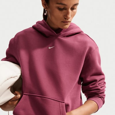 Nike Studio Fleece női kapucnis felső Nike Studio Fleece női kapucnis felső