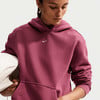 Nike Studio Fleece női kapucnis felső