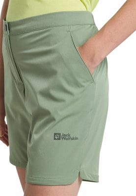 Jack Wolfskin Hiking Alpine Wandershorts