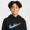 Nike B Nsw Si Flc Po Hoodie Bb gyerek kapucnis felső