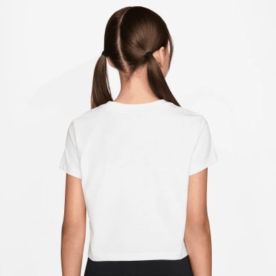 Nike Cropped T-Shirt