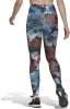 adidas Training Essentials Printed High-Waisted tréninkové legíny