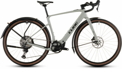 Cube Nuroad Hybrid C:62 Race 400X FE E-Gravelbike
