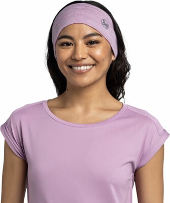 Buff Merino Lightweight Stirnband