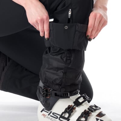 Northfinder Della, dámske lyžiarske nohavice