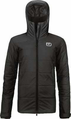Ortovox Swisswool Zinal Isolationsjacke mit Kapuze