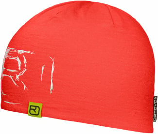 120 Tec Logo Beanie outdoorová čepice