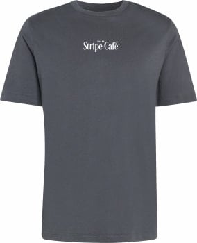 adidas Coffee Cafe Donut Box Graphic T-Shirt