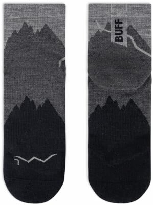 Buff Merino Lightweight Qu. Wandersocken Buff Merino Lightweight Qu. Wandersocken