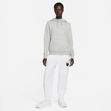 Dám. mikina s kapucňou W Nsw Club Flc Fnk Hoodie Std