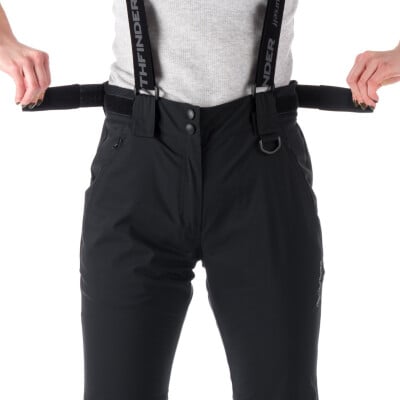 Northfinder Della, dámske lyžiarske nohavice