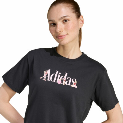 adidas SOFT SPORT T T-Shirt 100%BW