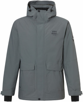 Rehall Woke-R Snowboardjacke mit Kapuze