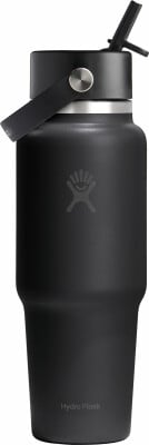 Hydro Flask 32 oz Wide Flex Straw Travel Bottle Thermosflasche