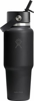 Hydro Flask 32 oz Wide Flex Straw Travel Bottle Thermosflasche